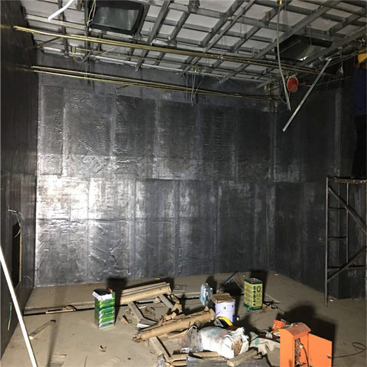 邯郸射线防护材料施工