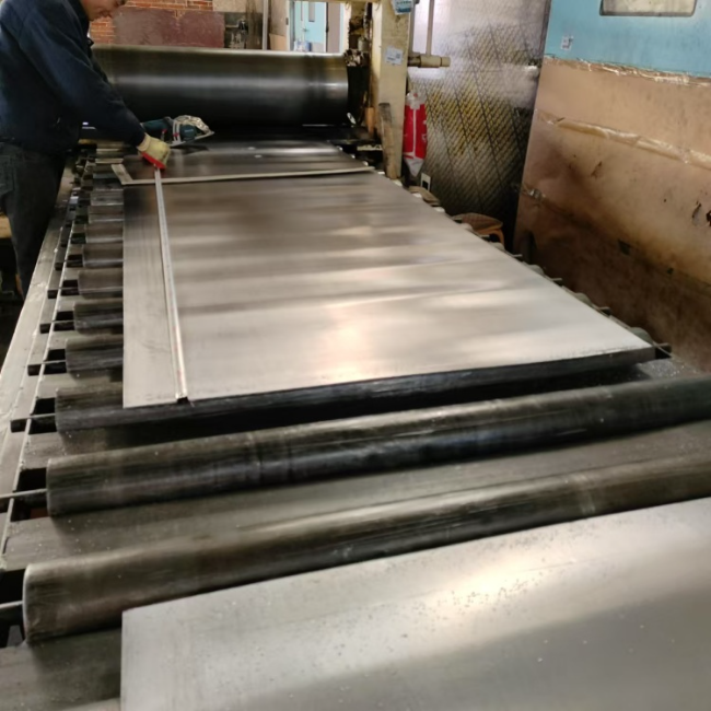 邯郸实验室防辐射铅板