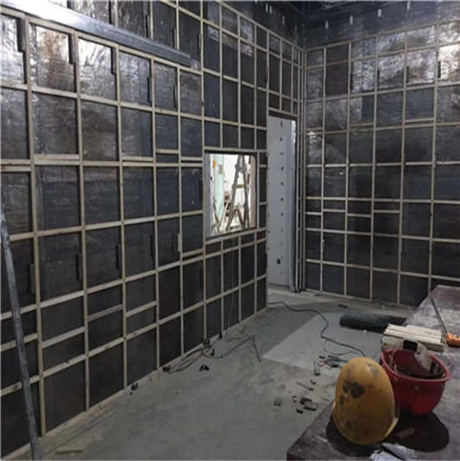 邯郸放射科铅板施工  那些您不知道的注意事项