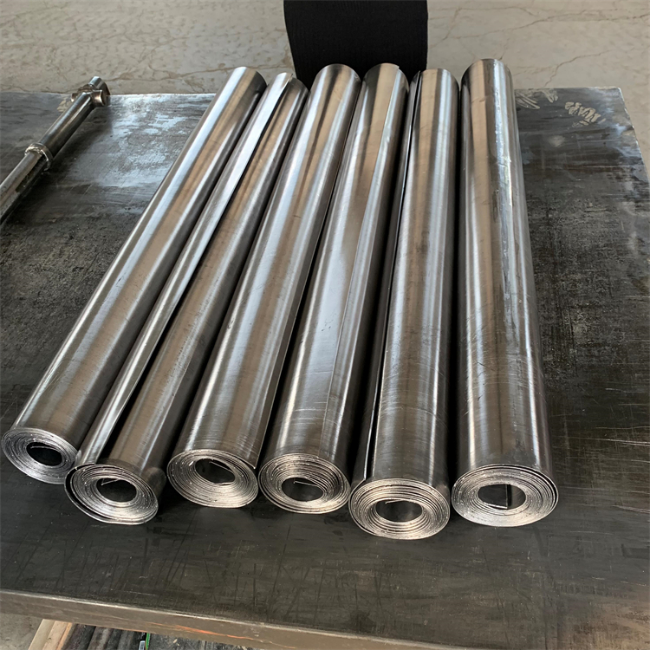 邯郸CT室防辐射铅板 铅板厂家