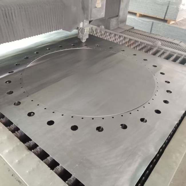 邯郸切割铅板   铅加工件