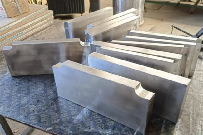 邯郸不锈钢包铅件